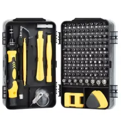 GENERICO - Kit de Destornilladores de Precisión para Reparacion