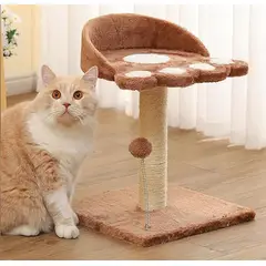 GENERICO - GIMNASIO PARA GATOS - 2 NIVELES