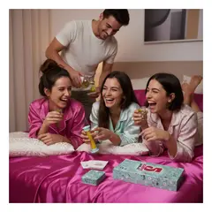 XOXO - JUEGO 5 SEGUNDOS SALVAJES