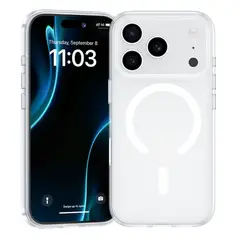 PERU IMPORTACIONES - Case Para iPhone 17 Pro Max Benks Crystal (mag)