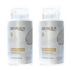 BIOAQUA - PACK 2 AGUA MICELAR DE ARROZ 300ML