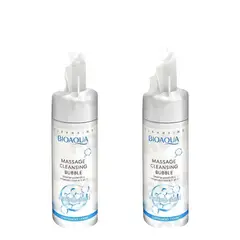 BIOAQUA - PACK 2 ESPUMA LIMPIADORA AMINOÁCIDOS 150ML