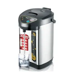 GENERICO - Termohervidor Raf R7905 6,8 Litros Gris