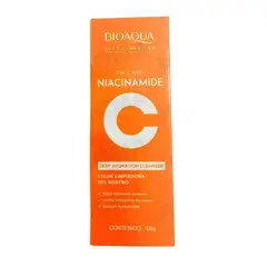 BIOAQUA - LIMPIADOR FACIAL EN GEL VITAMINA C 100G