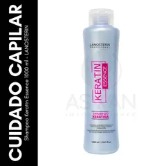 GENERICO - Shampoo Keratin Essence 1000 ml - LANOSTERIN