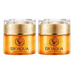 BIOAQUA - PACK 2 CREMA ACEITE DE CABALLO 50G