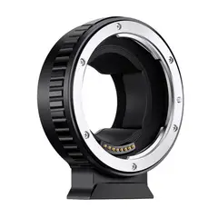 K&F CONCEPT - Adaptador montura Sony E para Lentes Canon EFEF-S KF06433
