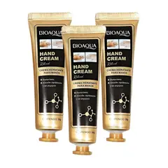 BIOAQUA - PACK 3 CREMA DE MANOS RETINOL 30G