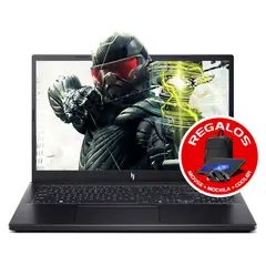 ACER - LAPTOP V15 ANV15 Core i5 13420H 32GBDDR5 1TB RTX3050 6GB NEGRO MIPCLISTA MI PC LISTA