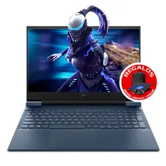 HP - LAPTOP VictusFA0021La Core i5 12450H 32GB 1TB RTX3050 4GB AZUL MIPCLISTA MI PC LISTA