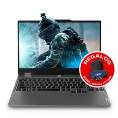 LENOVO - LAPTOP LOQ15IAX9 Core i5 12450HX 32GB 500GB RTX3050 6GB GRIS MIPCLISTA MI PC LISTA