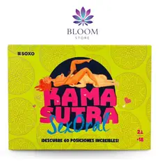 XOXO - JUEGO KAMASUTRA SEX ORAL