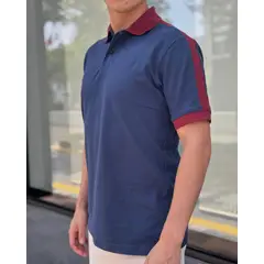 ALDO'S SINCE 1986 - POLO CAMISERO ALGODÓN COLOR DE TENDENCIA