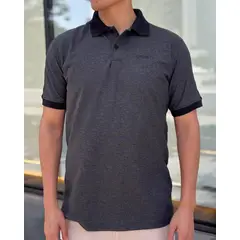 ALDO'S SINCE 1986 - POLO CAMISERO ALGODÓN COLOR DE TENDENCIA