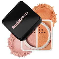 HUDA BEAUTY - Polvo suelto Easy Bake 20g Blurring