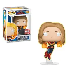 FUNKO - Pop Capitana Marvel - Capitana Marvel 446