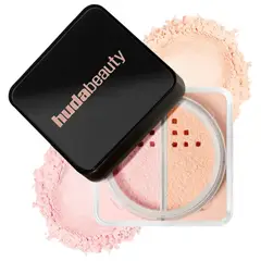 HUDA BEAUTY - Polvo suelto Easy Bake 20g Blurring
