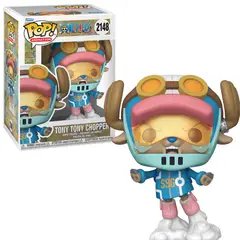 FUNKO - Pop One Piece - Tony Tony Chopper Egghead 2148