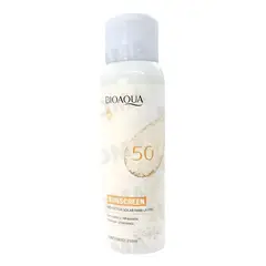 BIOAQUA - BLOQUEADOR SOLAR DE ARROZ SPRAY 150ML