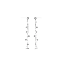 BALIQ - Aretes Bolitas Plata 925