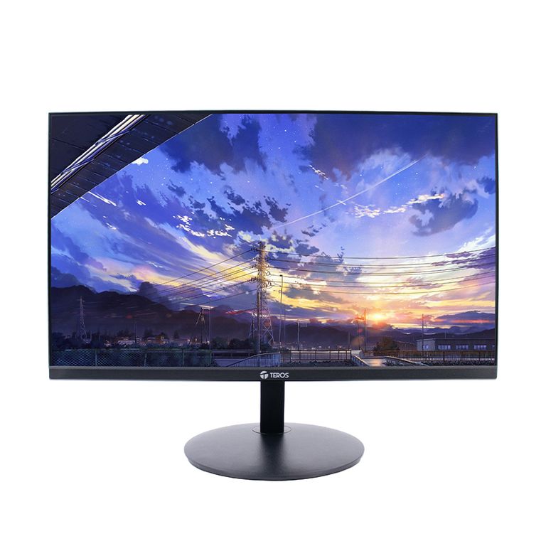 MONITOR PLANO TE-2130CS 21.5 FHD