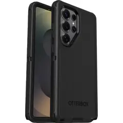 OTTERBOX - Funda Premium Case Defender Antigolpe para S25 Ultra - NEGRO
