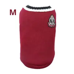 GENERICO - Chaleco-ropa para perros y gatos pequeños - Talla M