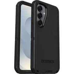 OTTERBOX - Funda Premium Case Defender Antigolpe para S25 - NEGRO