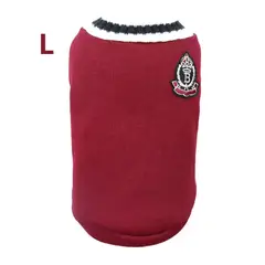 GENERICO - Chaleco-ropa para perros y gatos pequeños - Talla L