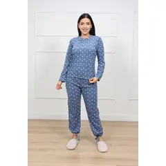 KYM MULTIUSOS - PIJAMA MUJER ALGODÓN