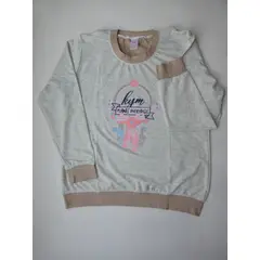 KYM MULTIUSOS - PIJAMA MUJER ALGODÓN