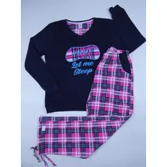 KYM MULTIUSOS - PIJAMA DE MUJER ALGODÓN