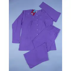 KYM MULTIUSOS - PIJAMA MUJER ALGODÓN