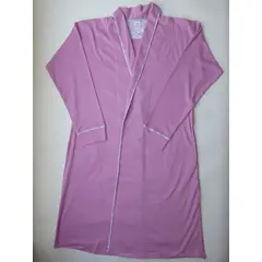 KYM MULTIUSOS - BATA DE MUJER ALGODÓN