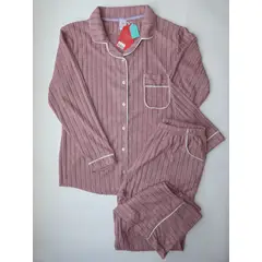 KYM MULTIUSOS - PIJAMA MUJER ALGODÓN