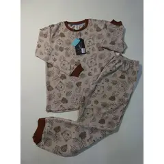 KYM MULTIUSOS - PIJAMA DE NIÑO ALGODON