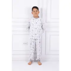 KYM MULTIUSOS - PIJAMA DE NIÑO ALGODON