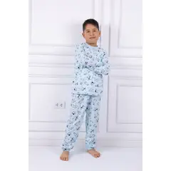 KYM MULTIUSOS - PIJAMA DE NIÑO ALGODON