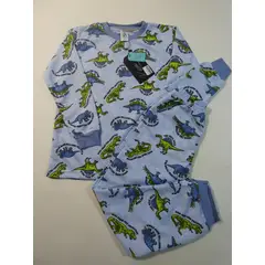 KYM MULTIUSOS - PIJAMA DE NIÑO ALGODON