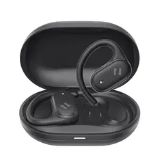 HAVIT - Audífono Bluetooth V54 Deportivo OWS915 IPX5 ENC negro