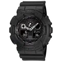 G-SHOCK - Reloj Análogo - Digital GA-100-1A1DR Hombre