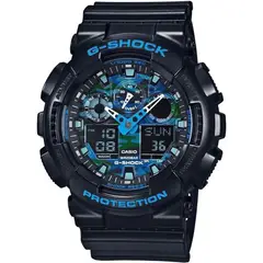 G-SHOCK - Reloj Análogo - Digital GA-100CB-1ADR Hombre