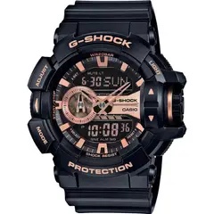G-SHOCK - Reloj Análogo - Digital GA-400GB-1A4DR Hombre