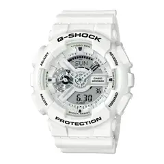 G-SHOCK - Reloj Análogo - Digital GA-110MW-7ADR Hombre