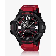 G-SHOCK - Reloj Análogo - Digital GA-1000-4BDR Hombre