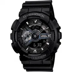 G-SHOCK - Reloj Análogo - Digital GA-110-1BDR Hombre
