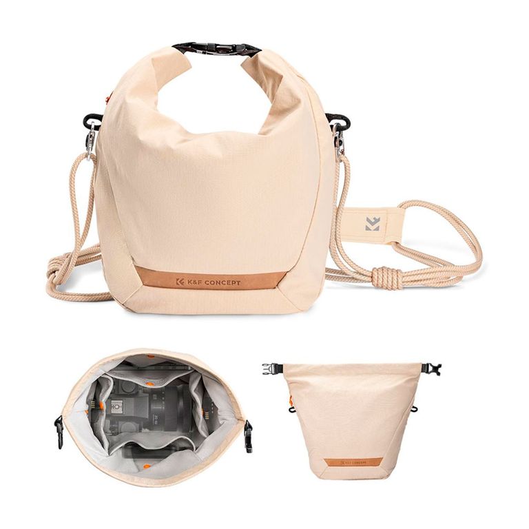 Bolso KF13168v1 - Beige