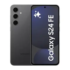 SAMSUNG - GALAXY S24 FE 8GB RAM 128GB - GRAPHITE