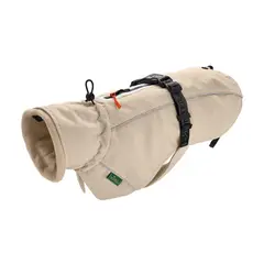 HUNTER - Abrigo para Perro Nordby Crema 47.5
