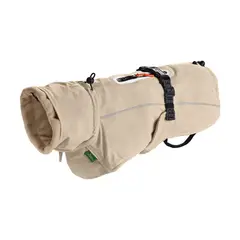 HUNTER - Abrigo para Perro Nordby Dachshund Crema 45